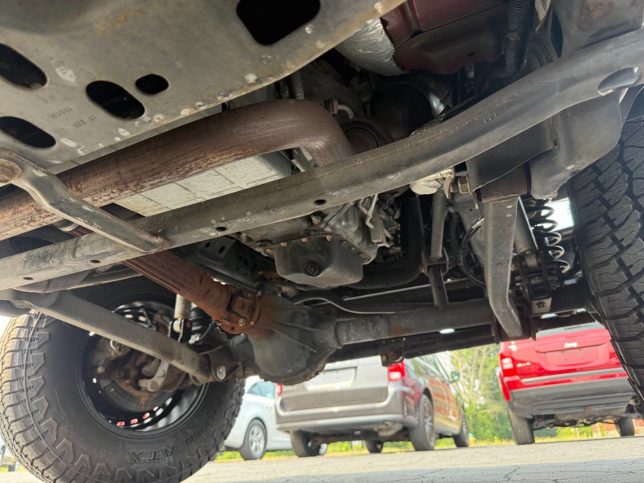 Used 2016 Jeep Wrangler Unlimited Sport image 33