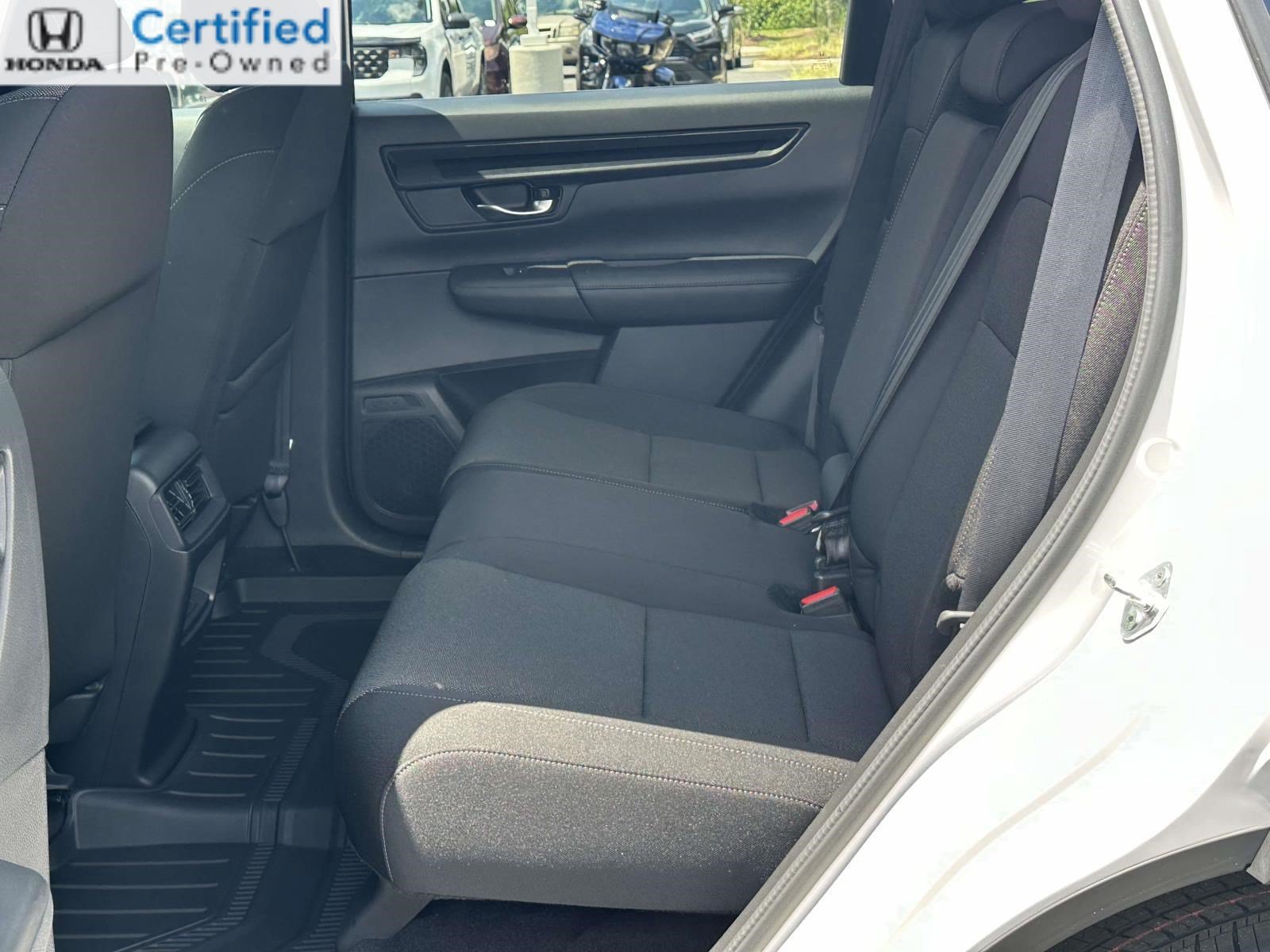 Certified 2024 Honda CR-V EX image 9