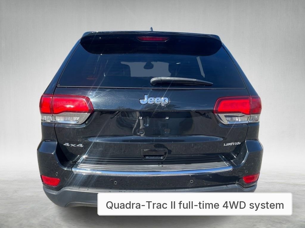 Used 2020 Jeep Grand Cherokee Limited AWD/4WD image 5