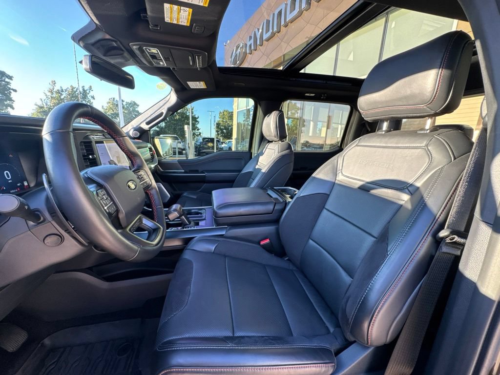 Used 2025 Ford F150 Raptor AWD/4WD image 14