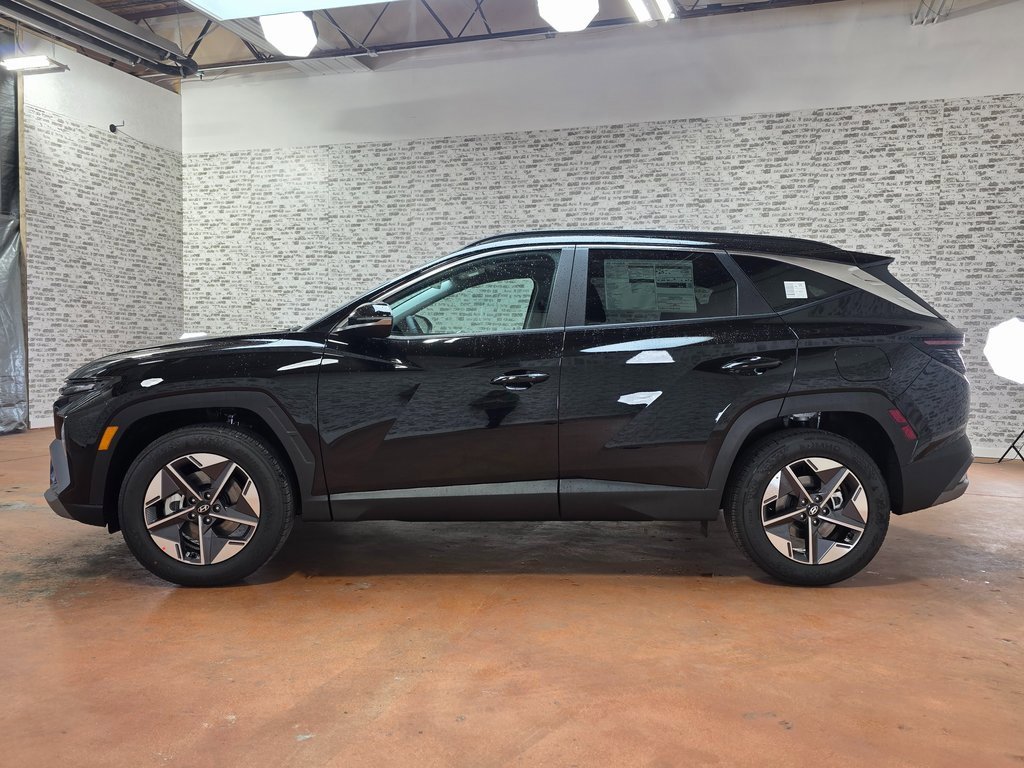 New 2026 Hyundai Tucson SEL image 5