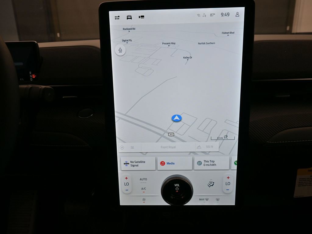 New 2025 Ford Mustang Mach-E Select image 27