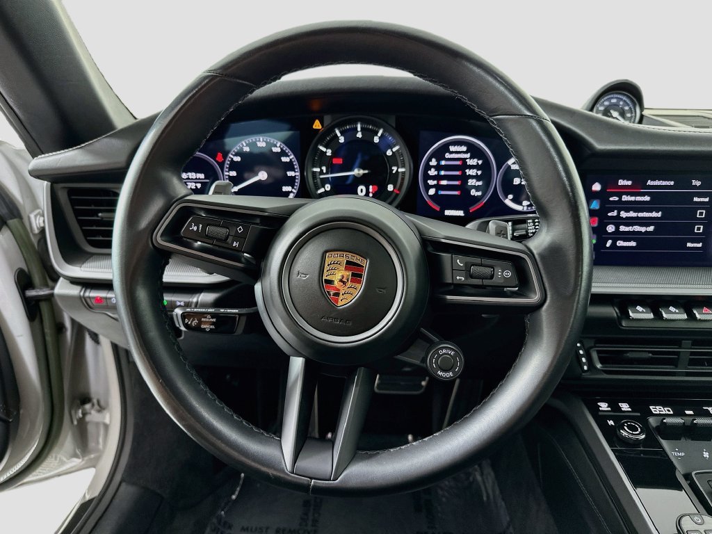 Certified 2022 Porsche 911 Carrera S RWD image 12