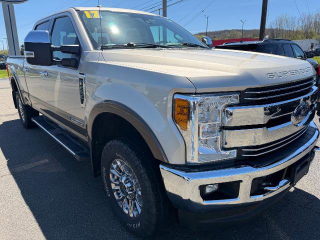 Certified 2017 Ford F250 Lariat w/ Lariat Ultimate Package