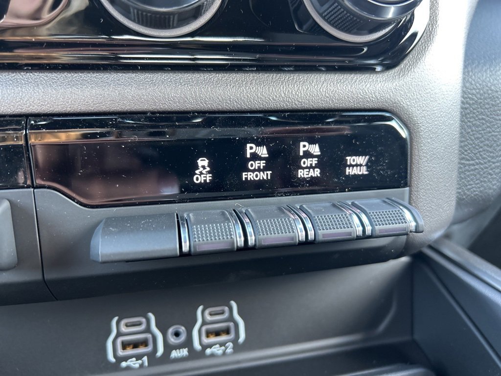 New 2026 RAM 1500 Big Horn image 25