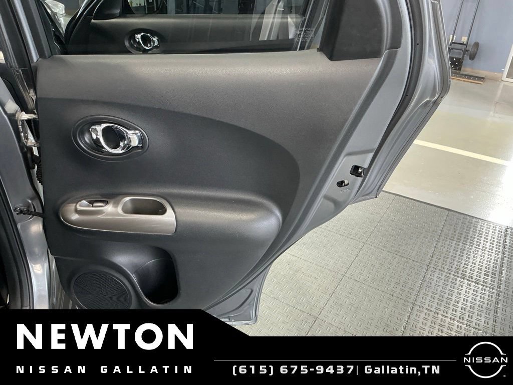 Used 2014 Nissan Juke SV w/ Navigation Package FWD image 37