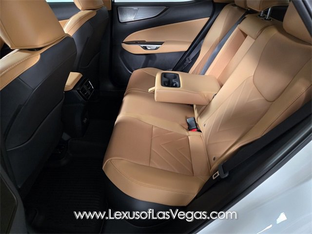 New 2026 Lexus NX 450h+ AWD w/ Luxury Package image 12