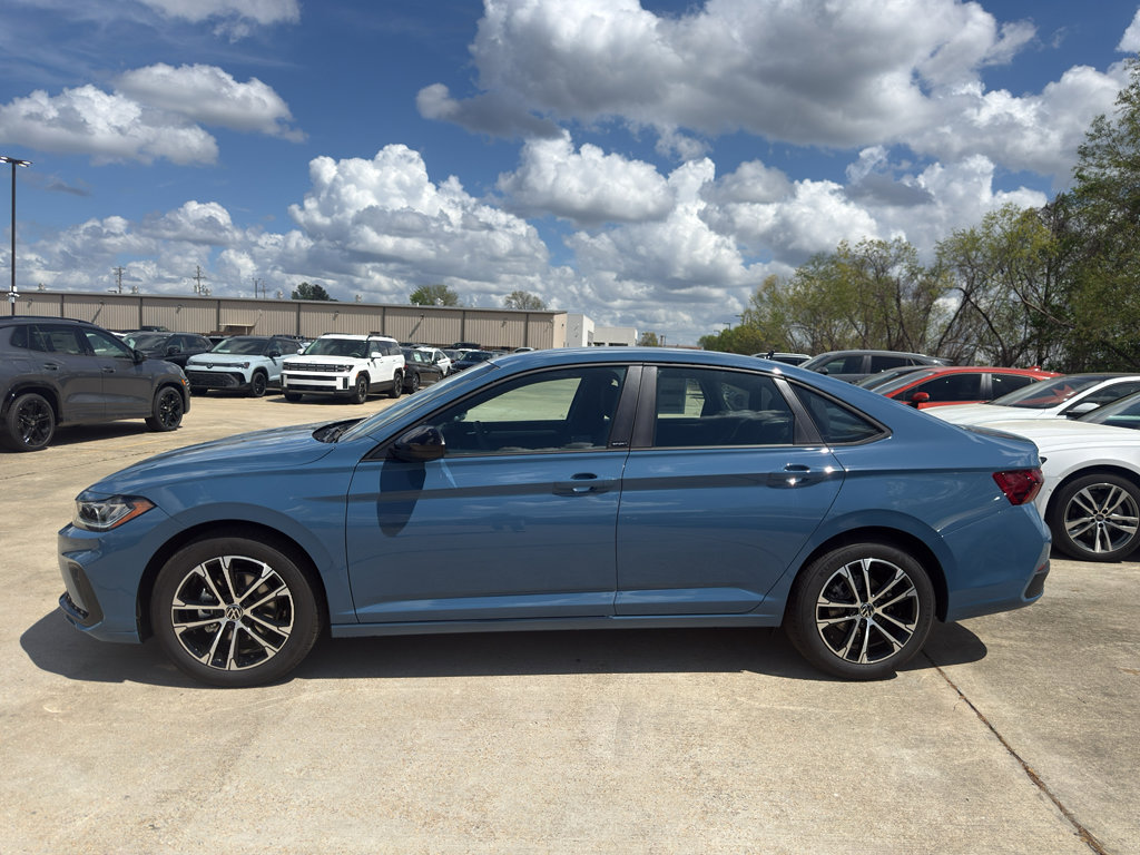 New 2026 Volkswagen Jetta Sport FWD image 8