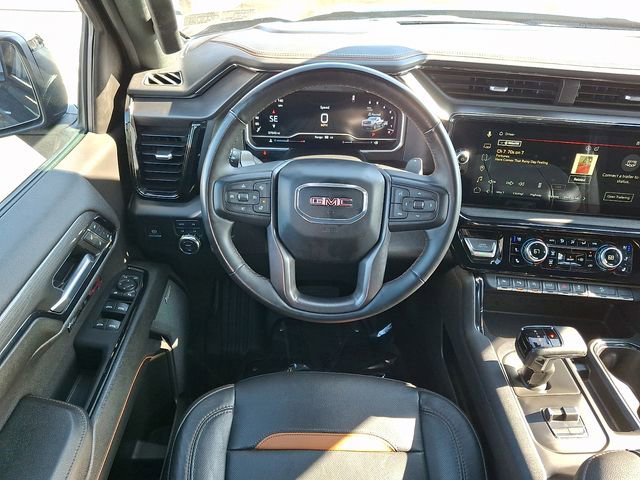 Certified 2024 GMC Sierra 1500 AT4 w/ Technology Package image 12