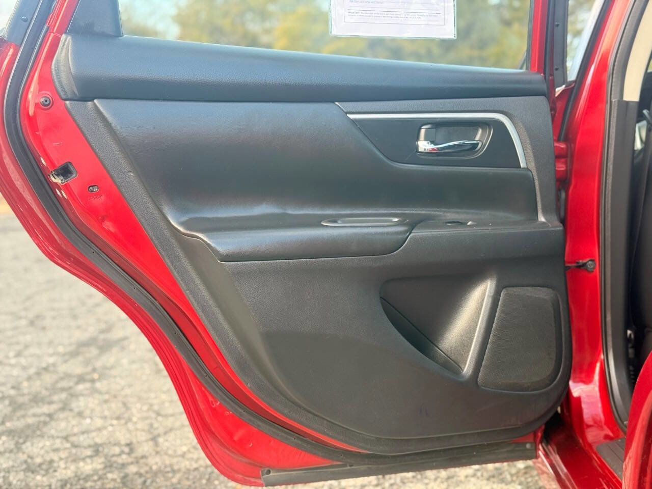 Used 2018 Nissan Altima 2.5 SL w/ 2.5 SL Technology Package image 8