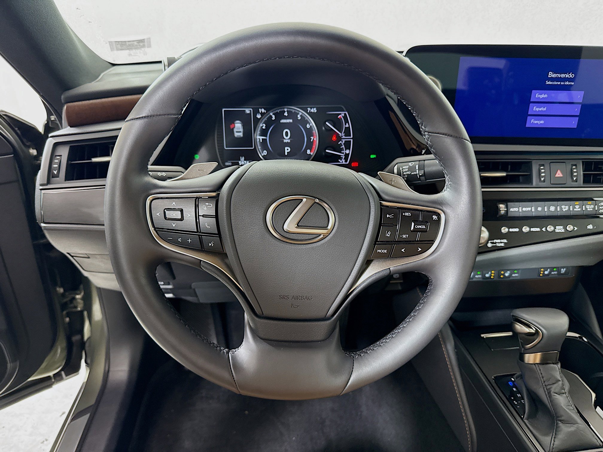 Certified 2024 Lexus ES 350 w/ Premium Package image 12