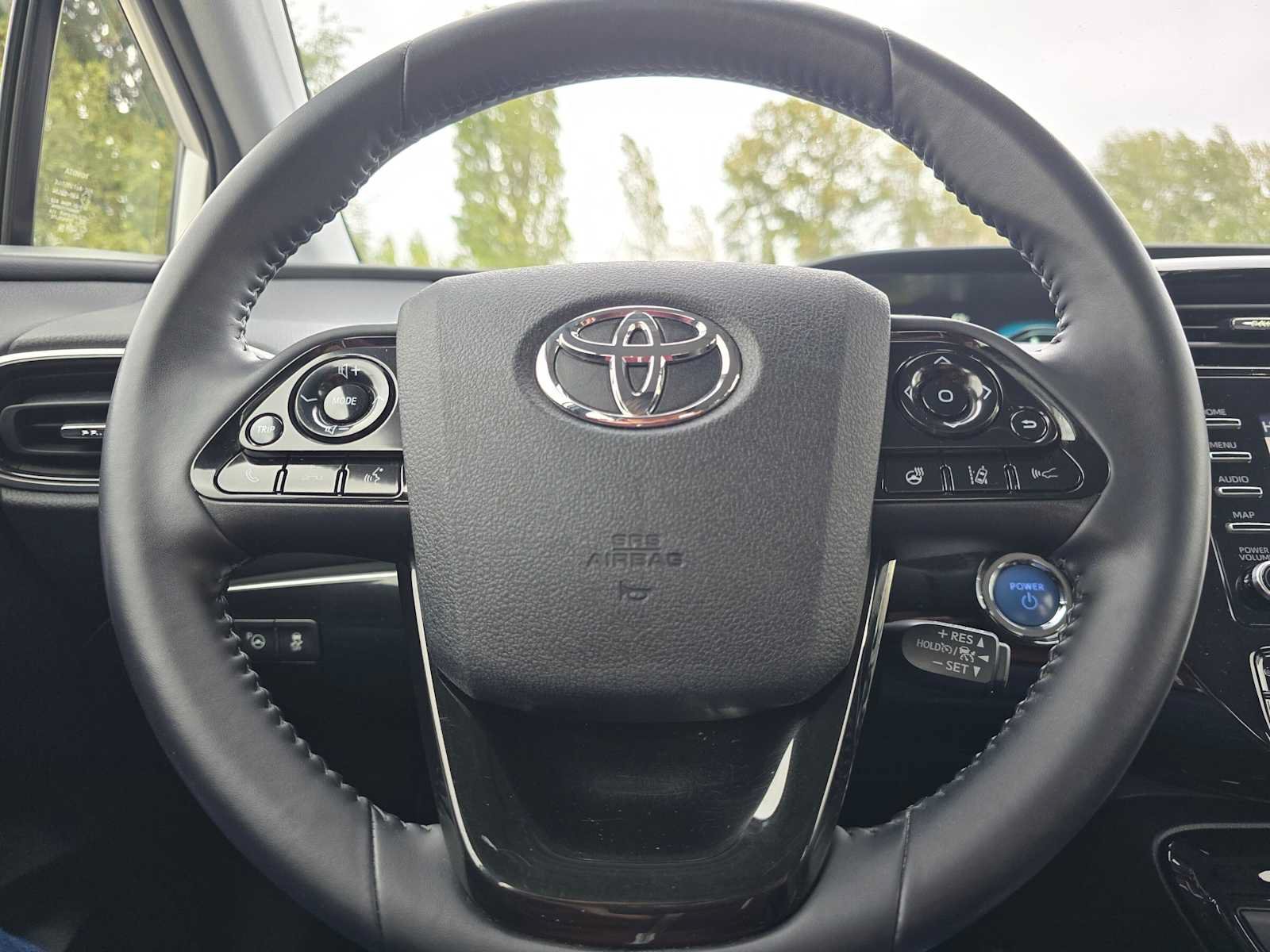 Used 2022 Toyota Prius AWD image 23
