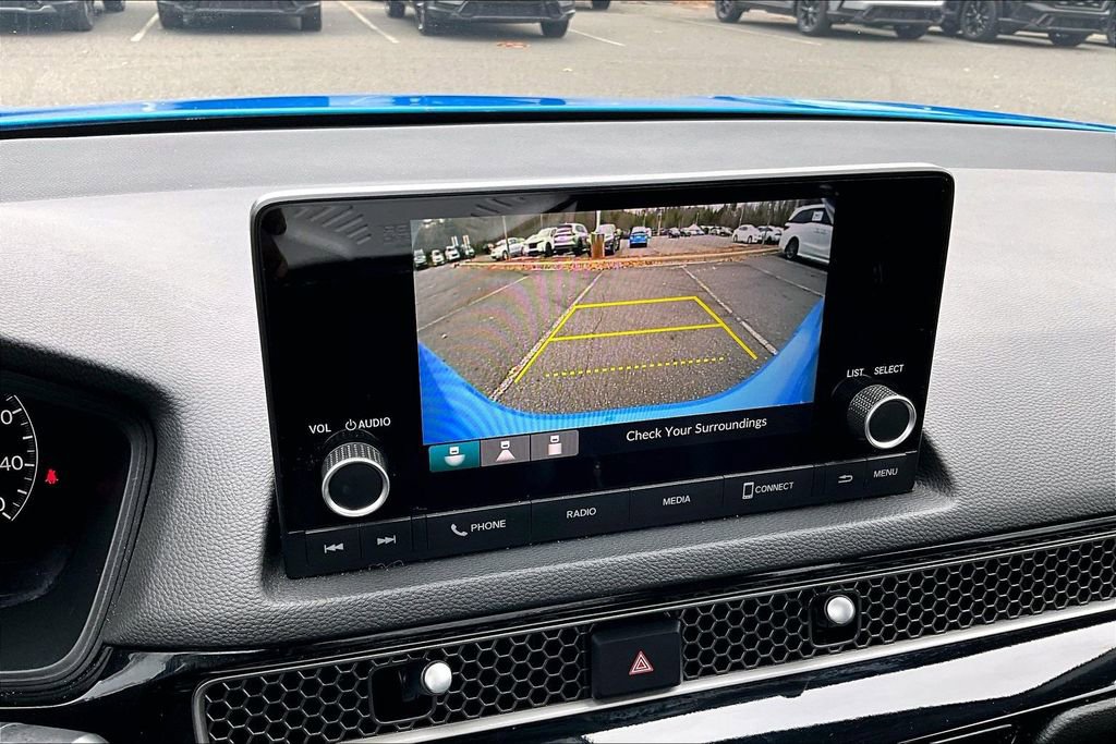 Used 2024 Honda Civic Sport image 13