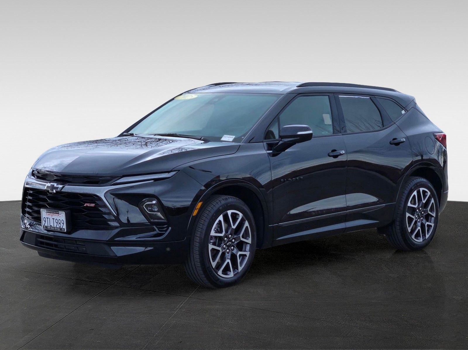 Used 2025 Chevrolet Blazer RS image 8