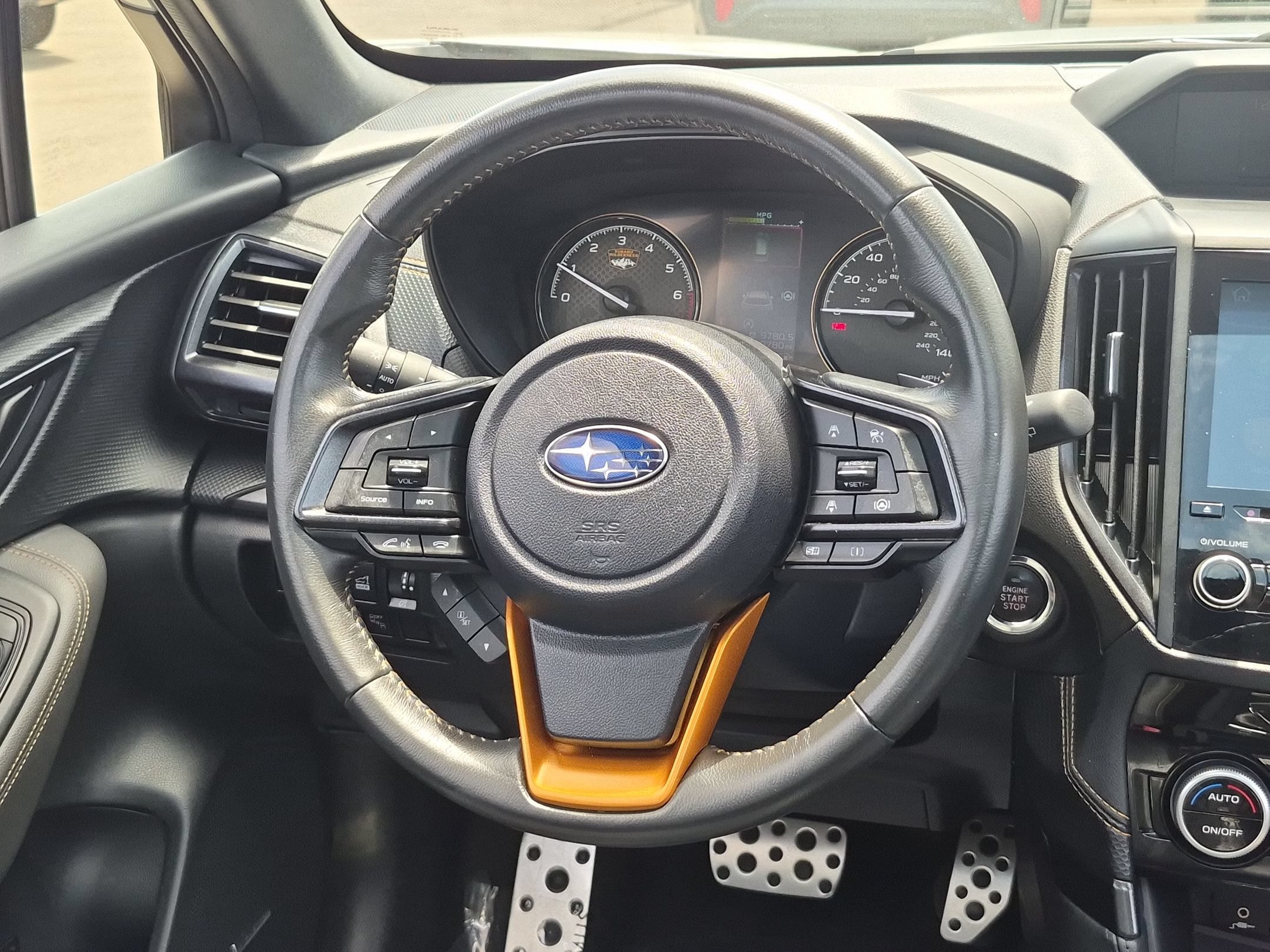 Used 2023 Subaru Forester Wilderness AWD/4WD image 11