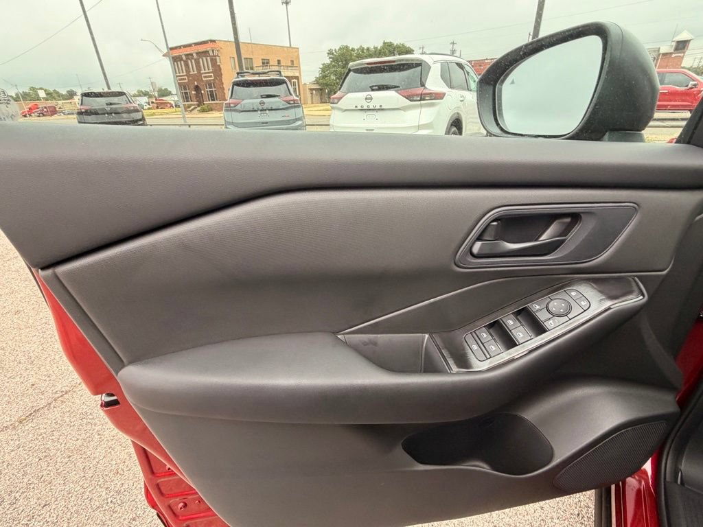 New 2026 Nissan Rogue S FWD image 13