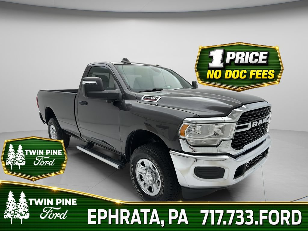 Used 2024 RAM 2500 Tradesman w/ Towing Technology Group AWD/4WD image 1
