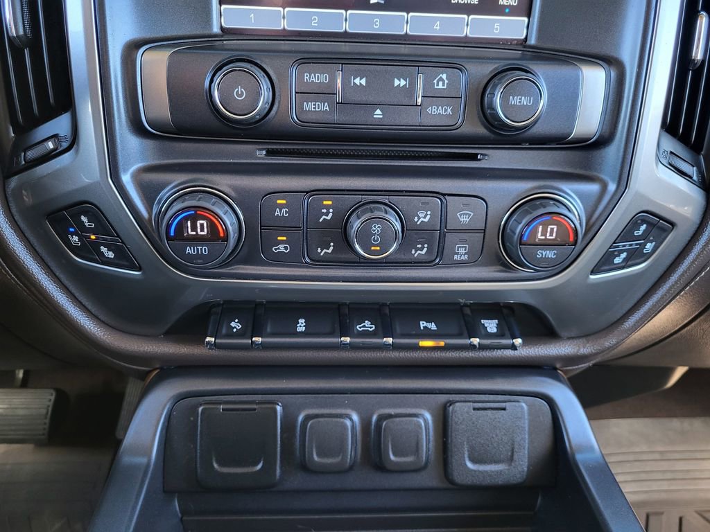 Used 2019 Chevrolet Silverado 3500 LTZ w/ Duramax Plus Package AWD/4WD image 15