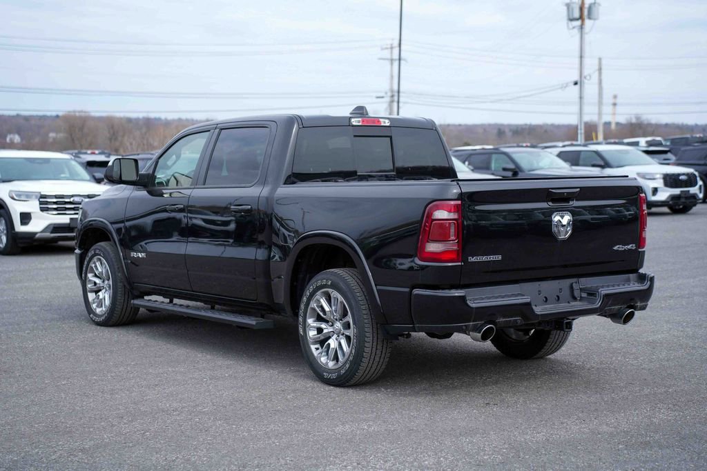 Used 2022 RAM 1500 Laramie image 7