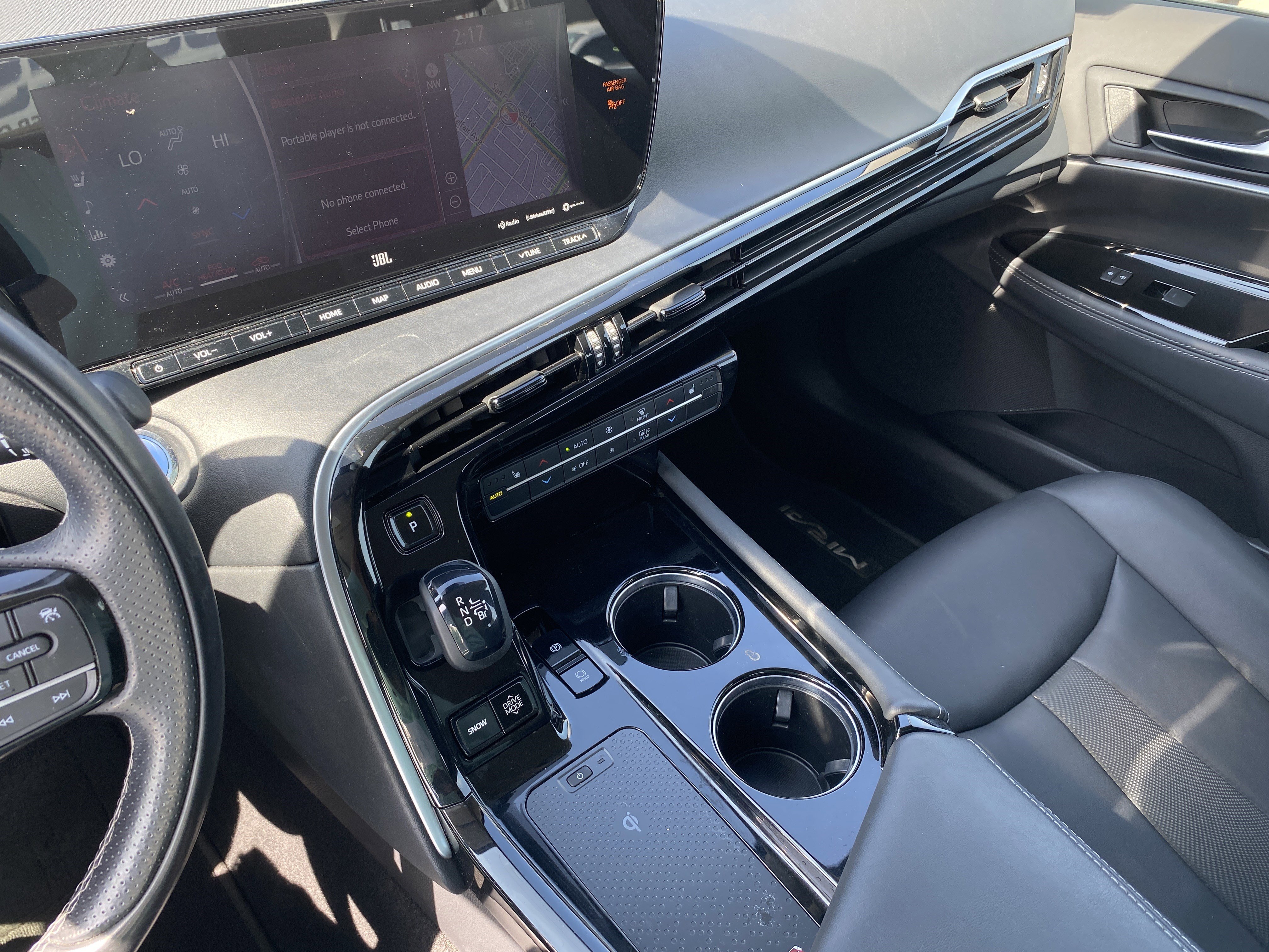 Used 2022 Toyota Mirai XLE w/ Advanced Technology Package image 15