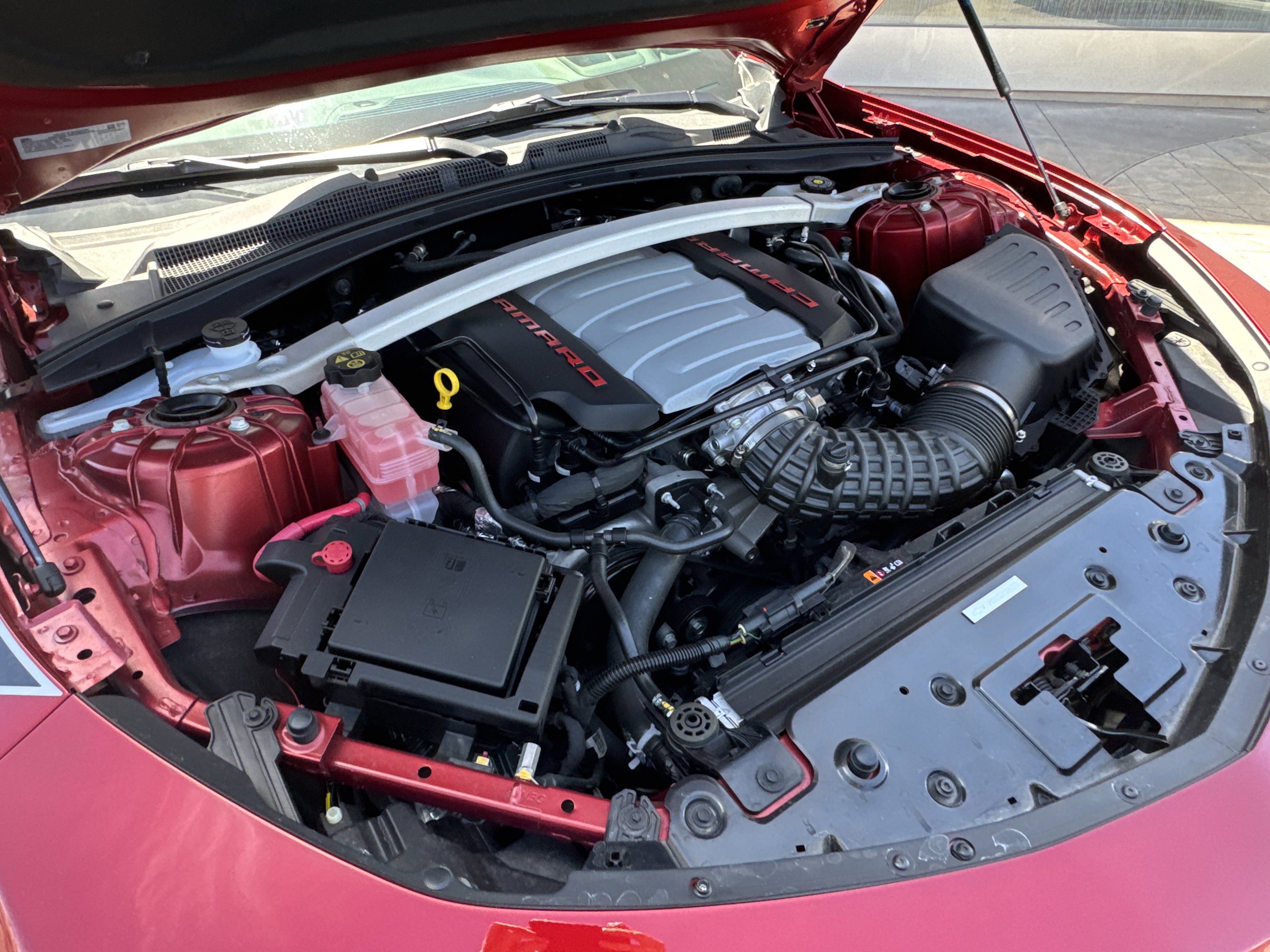 Used 2023 Chevrolet Camaro SS RWD image 31