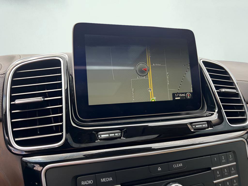 Used 2017 Mercedes-Benz GLS 550 4MATIC image 52