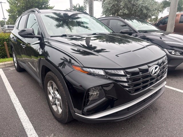 Used 2022 Hyundai Tucson SEL w/ Cargo Package FWD image 3