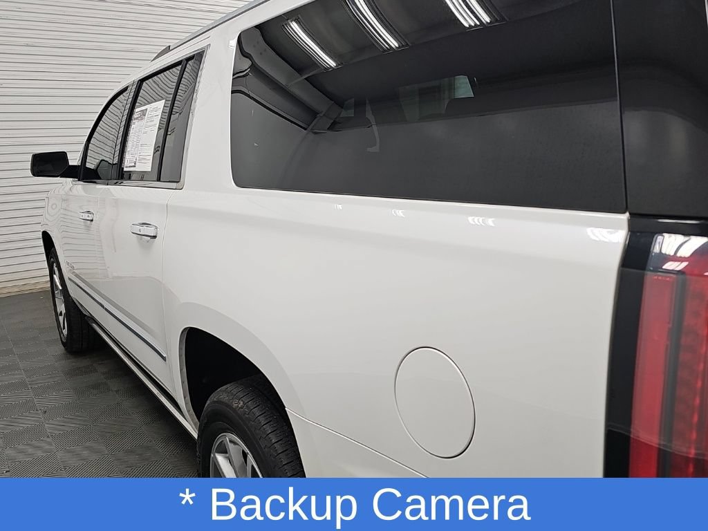 Used 2018 GMC Yukon XL Denali w/ Open Road Package AWD/4WD image 8