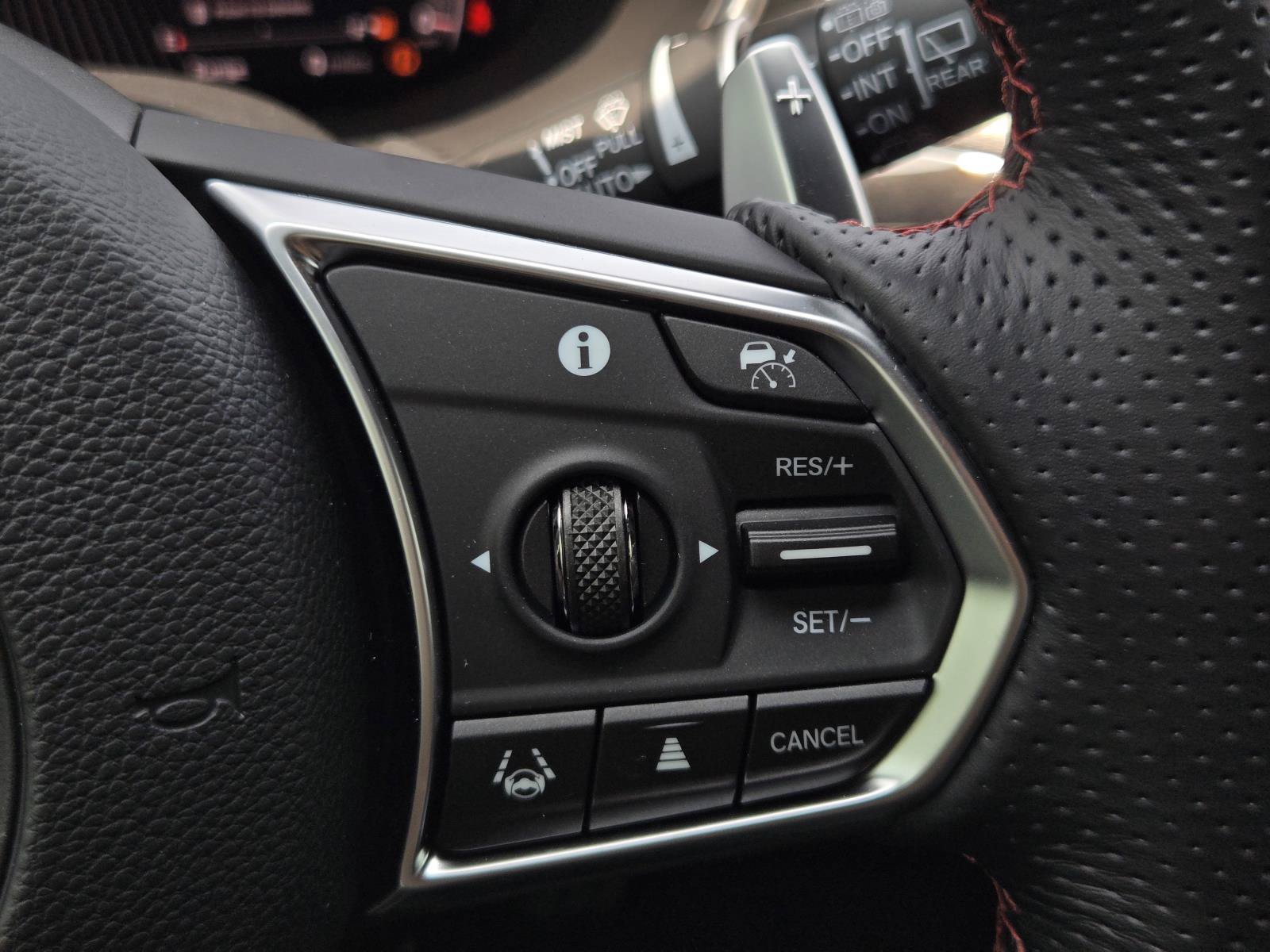 New 2026 Acura MDX A-Spec w/ Advance Package AWD/4WD image 26