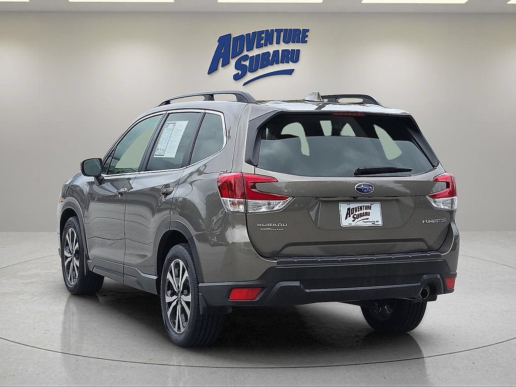 Used 2020 Subaru Forester Limited AWD/4WD image 5