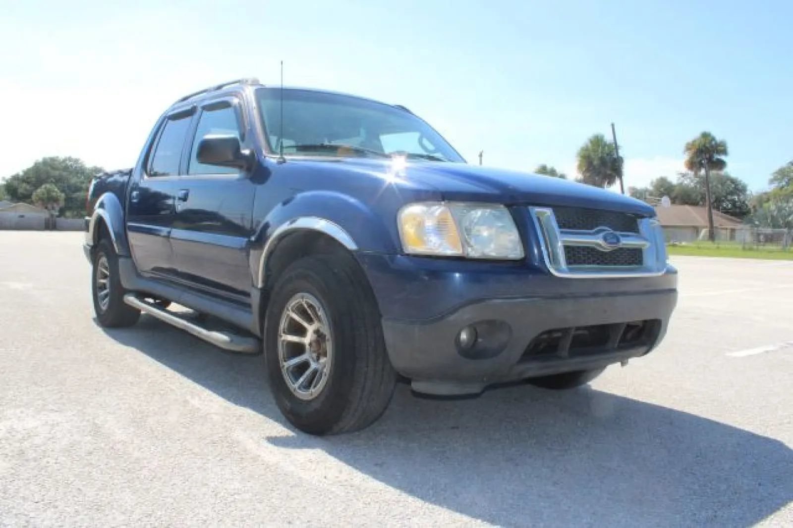 Used 2005 Ford Explorer Sport Trac XLT RWD image 20