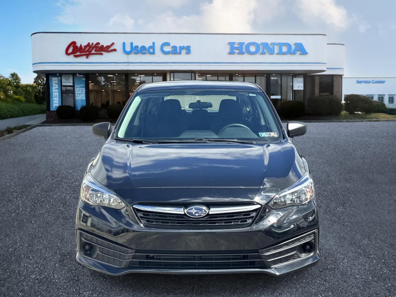 Used 2023 Subaru Impreza 2.0i AWD/4WD image 8