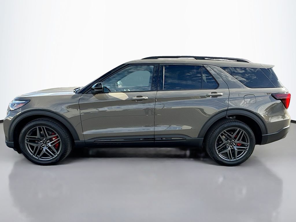New 2026 Ford Explorer ST w/ Sun And Sound Package image 17