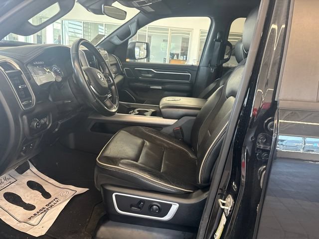 Used 2023 RAM 1500 Laramie AWD/4WD image 21