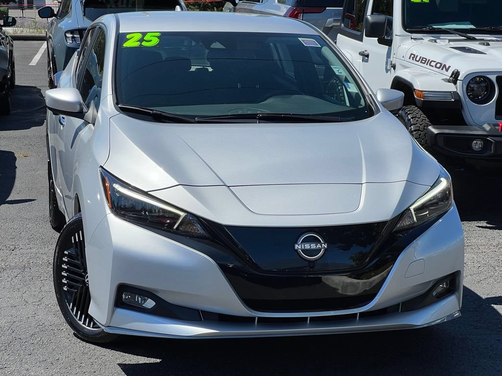 Used 2025 Nissan Leaf SV Plus FWD image 1