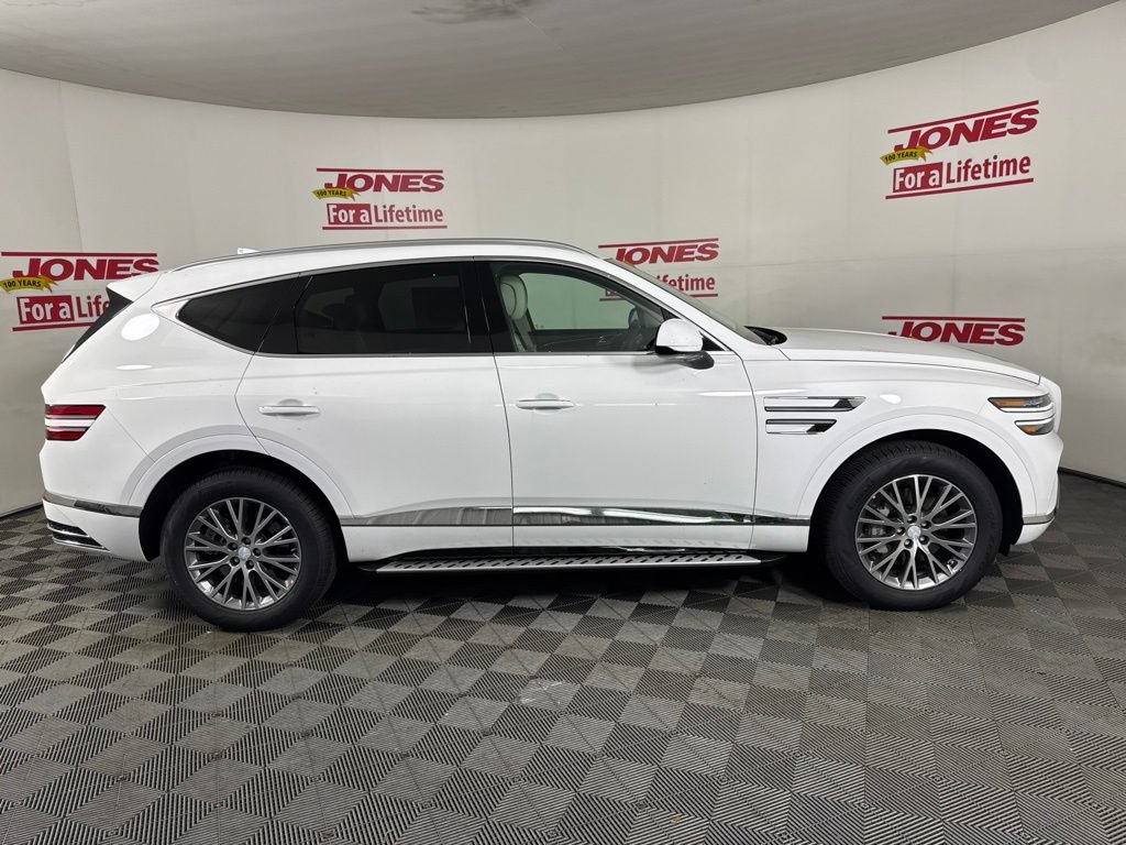 New 2026 Genesis GV80 2.5T AWD/4WD image 17