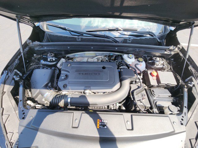 Used 2024 Buick Envision Sport Touring image 11