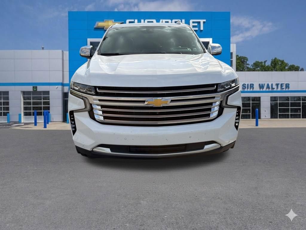 Used 2022 Chevrolet Tahoe High Country image 50
