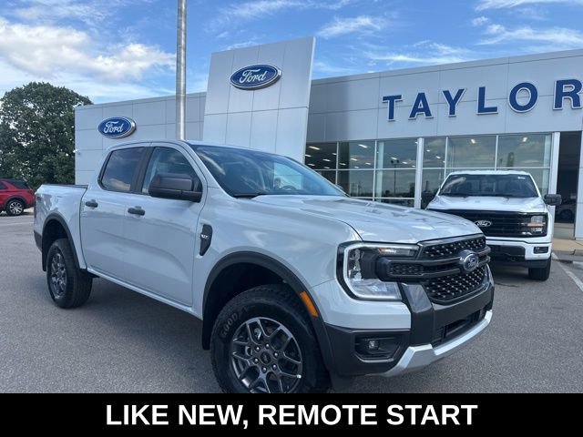 Used 2026 Ford Ranger XLT w/ Equipment Group 301A High