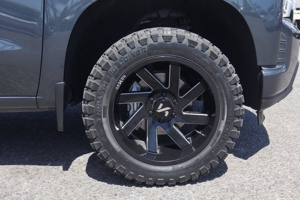 Used 2020 Chevrolet Silverado 1500 RST w/ All-Star Edition AWD/4WD image 48