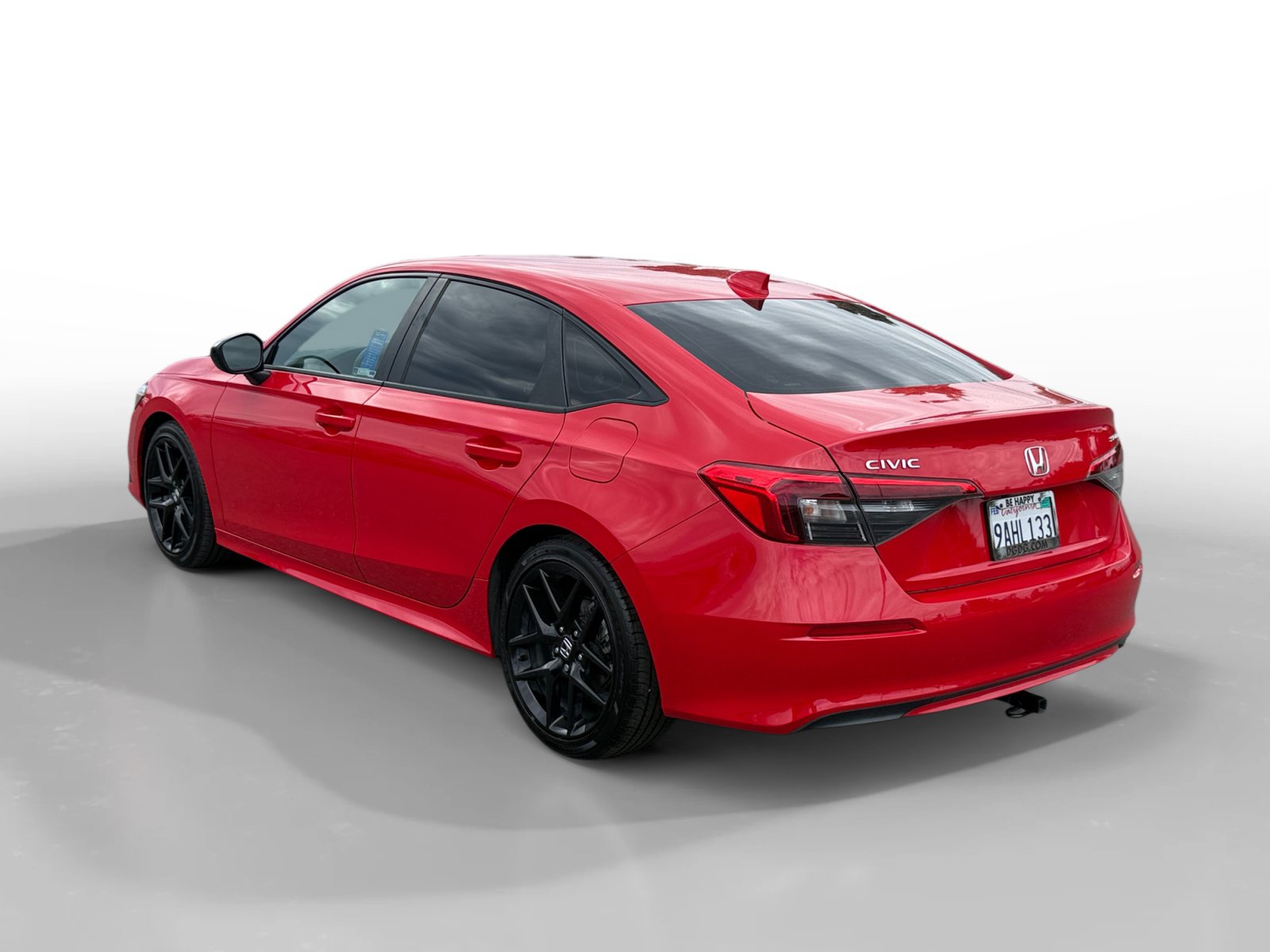 Used 2022 Honda Civic Sport image 3