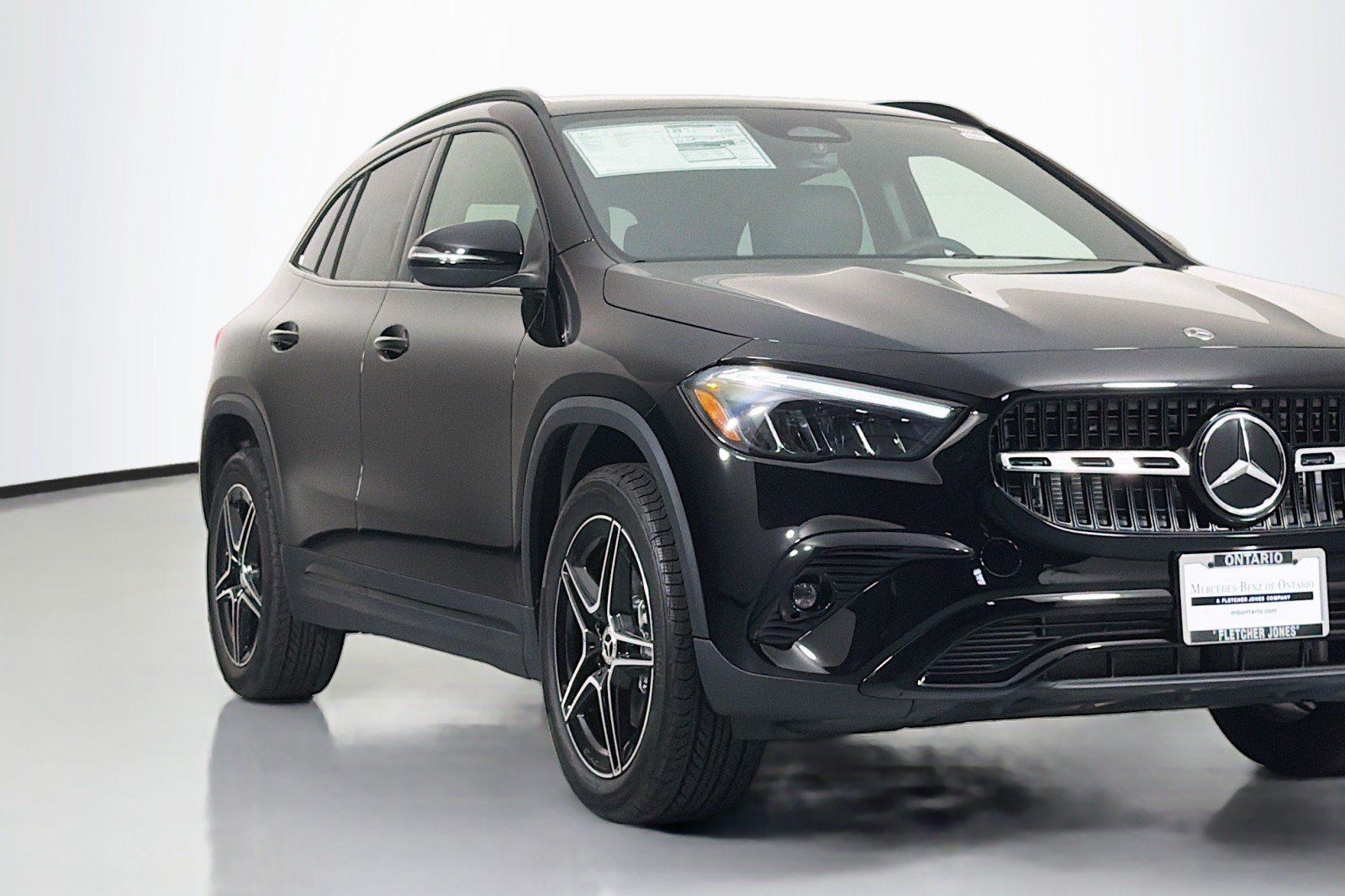 New 2026 Mercedes-Benz GLA 250 image 13