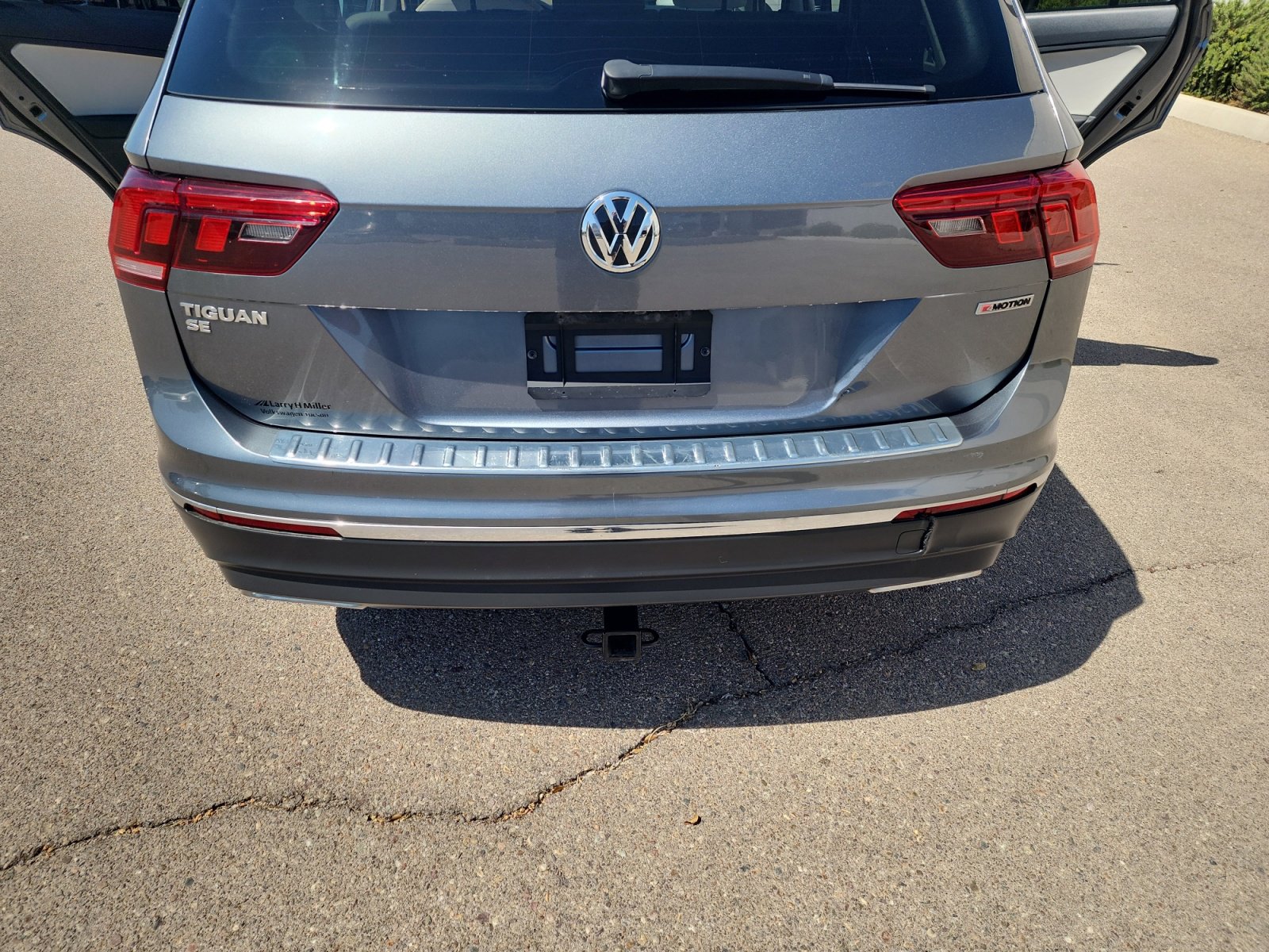 Used 2020 Volkswagen Tiguan S AWD/4WD image 24