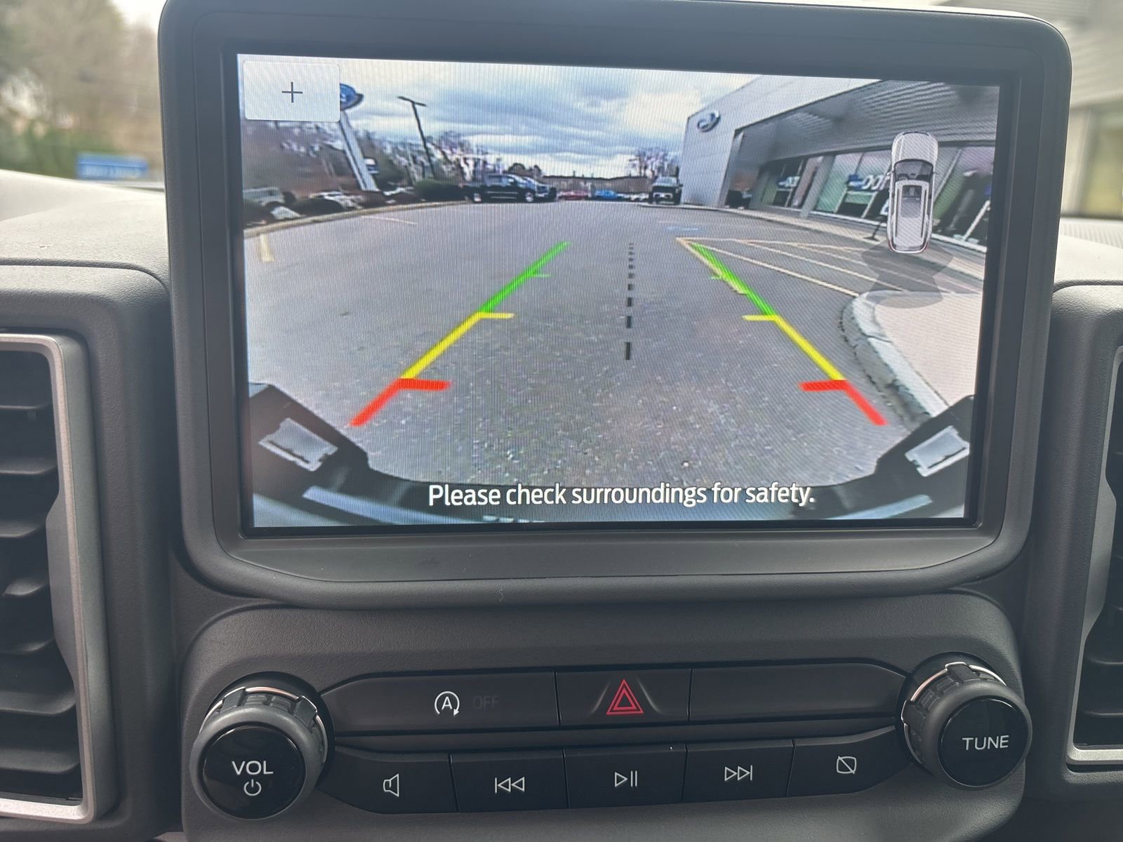 Used 2023 Ford Bronco Sport Big Bend w/ Convenience Package image 24