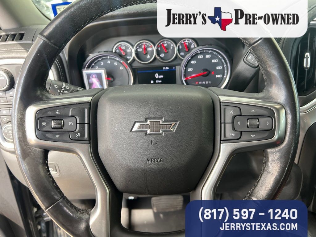 Used 2020 Chevrolet Silverado 1500 RST w/ Texas Edition AWD/4WD image 12