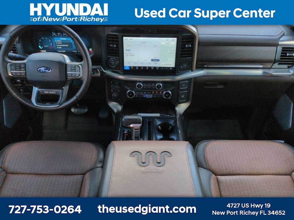 Used 2025 Ford F150 King Ranch AWD/4WD image 17