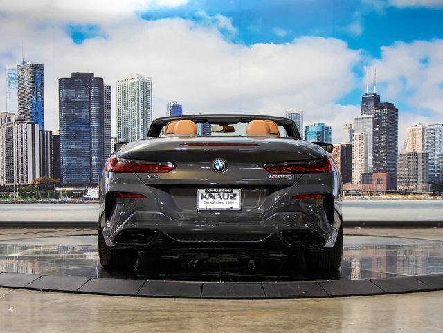 New 2026 BMW M850i xDrive Convertible image 13