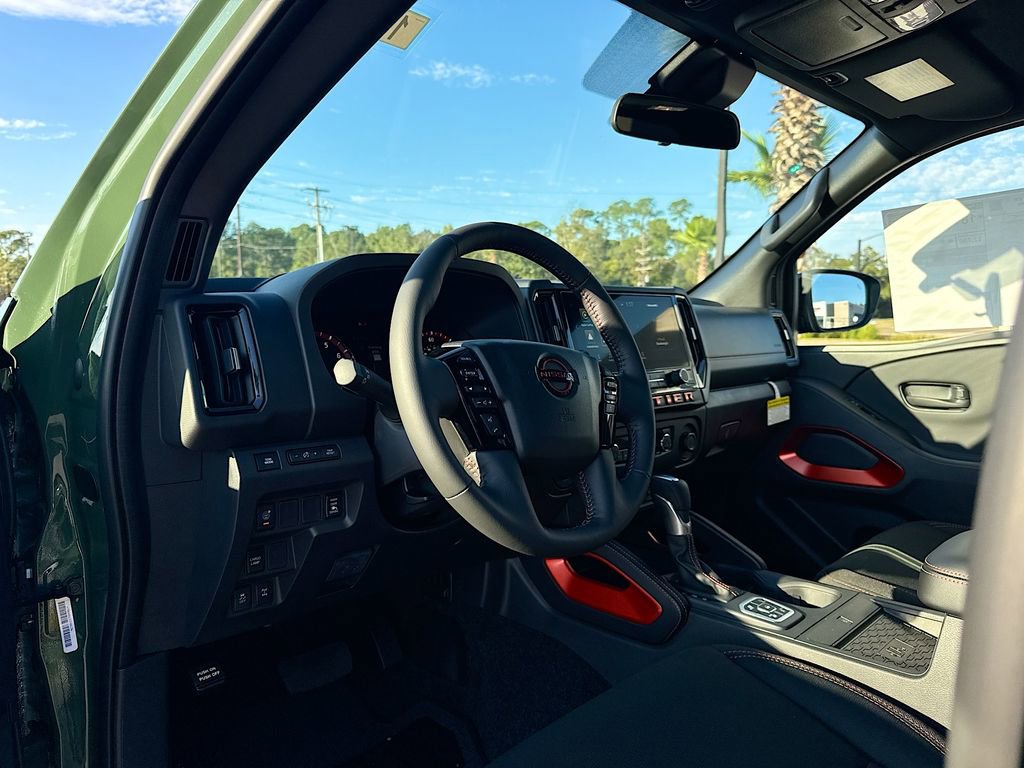 New 2026 Nissan Frontier PRO-4X image 9