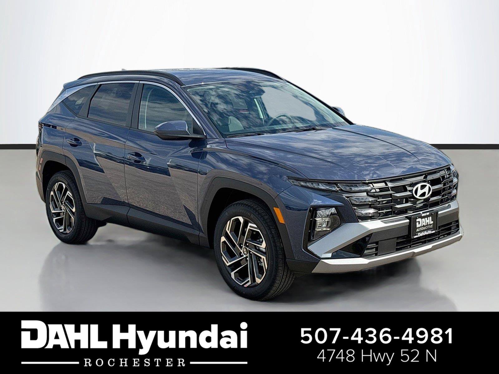 New 2026 Hyundai Tucson SEL Plus AWD/4WD image 1