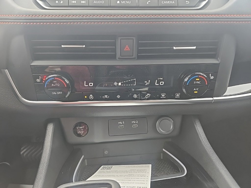 New 2026 Nissan Rogue SV w/ Rock Creek Premium Package image 22